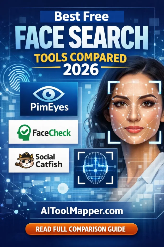 PimEyes vs FaceCheck vs Social Catfish