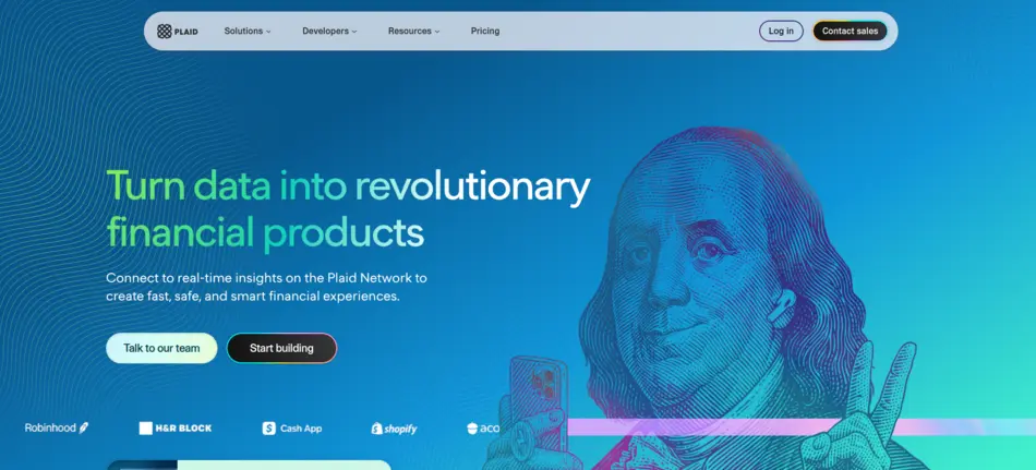 Plaid - AI Tool Mapper