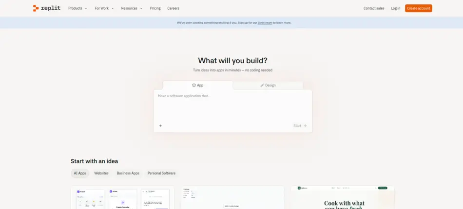 Replit Ghostwriter - AIToolMapper.com