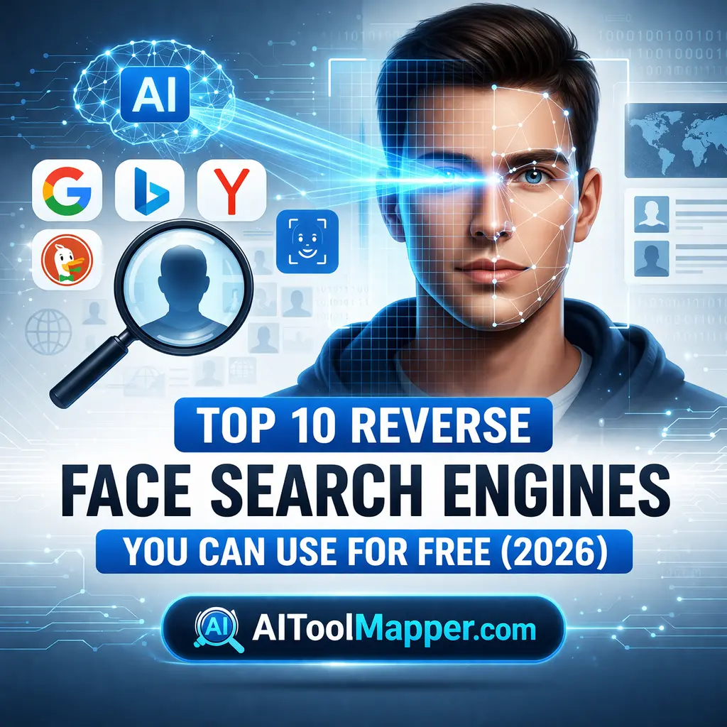 Reverse Face Search Engines