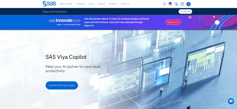 SAS - AI Tool Mapper
