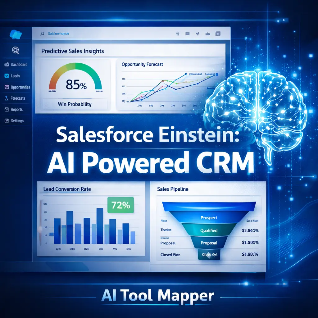 Salesforce Einstein- The Complete Guide to Salesforce’s AI-Powered CRM- ins