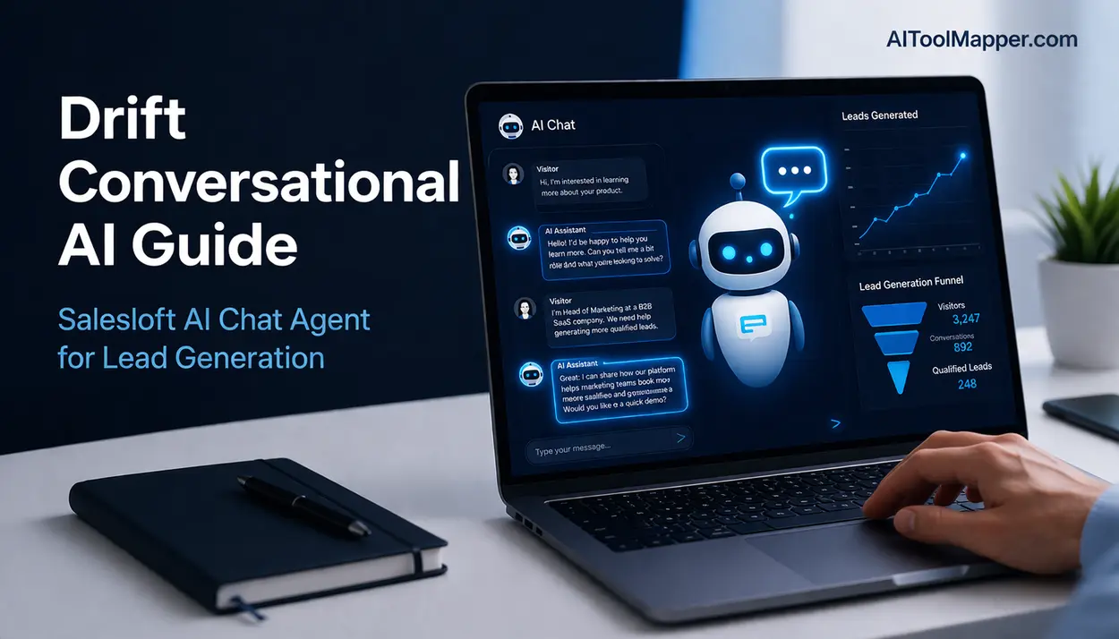 Salesloft Drift AI Chat Agent