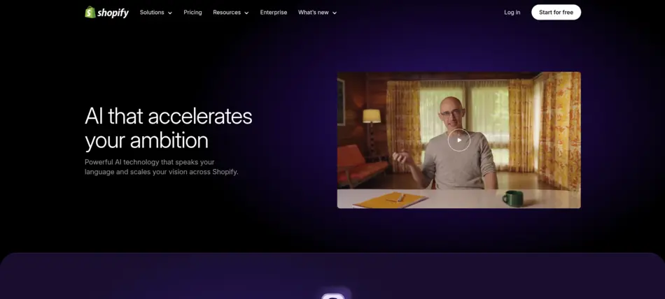 Shopify Magic - AIToolMapper.com