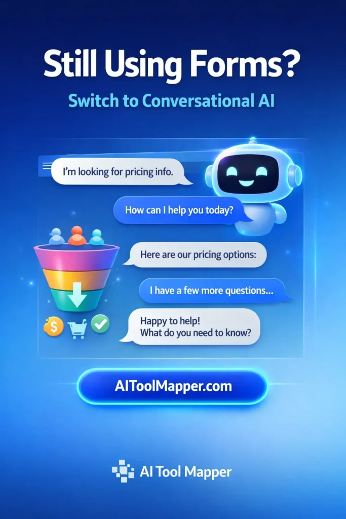 Switch to conversational AI today