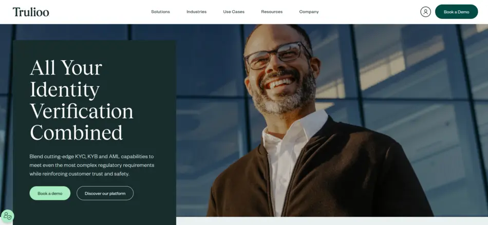 Trulioo - AI Tool Mapper
