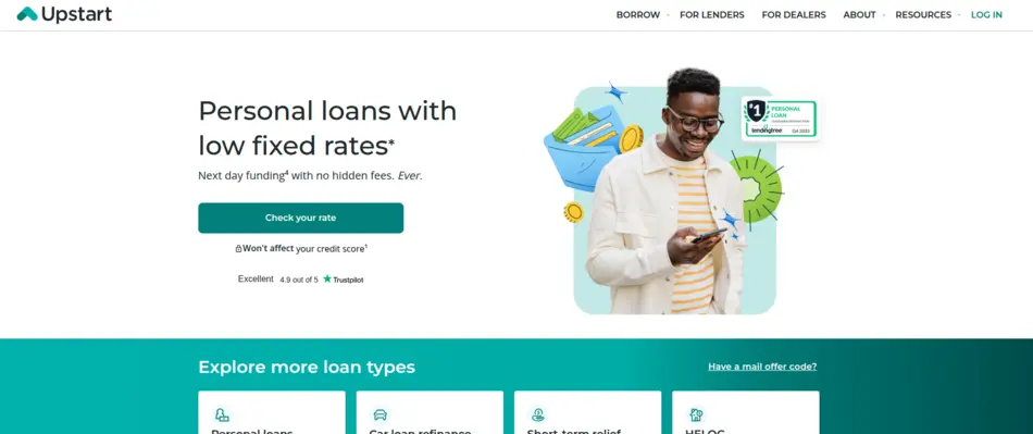 Upstart - AI Tool Mapper