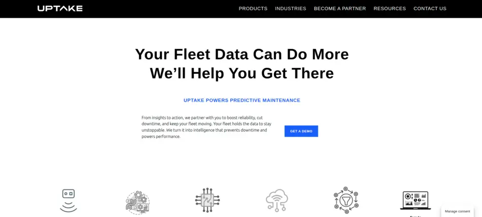 Uptake - AIToolMapper.com