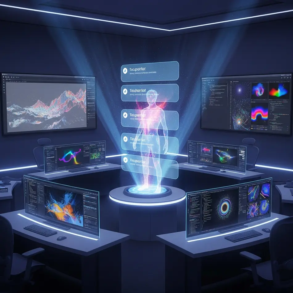 What Are AI Image Generators - AI Tool Mapper