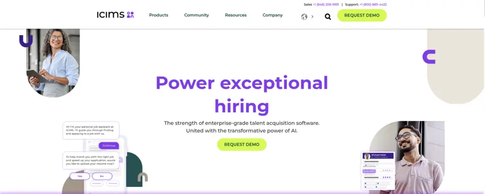 iCIMS - AIToolMapper.com