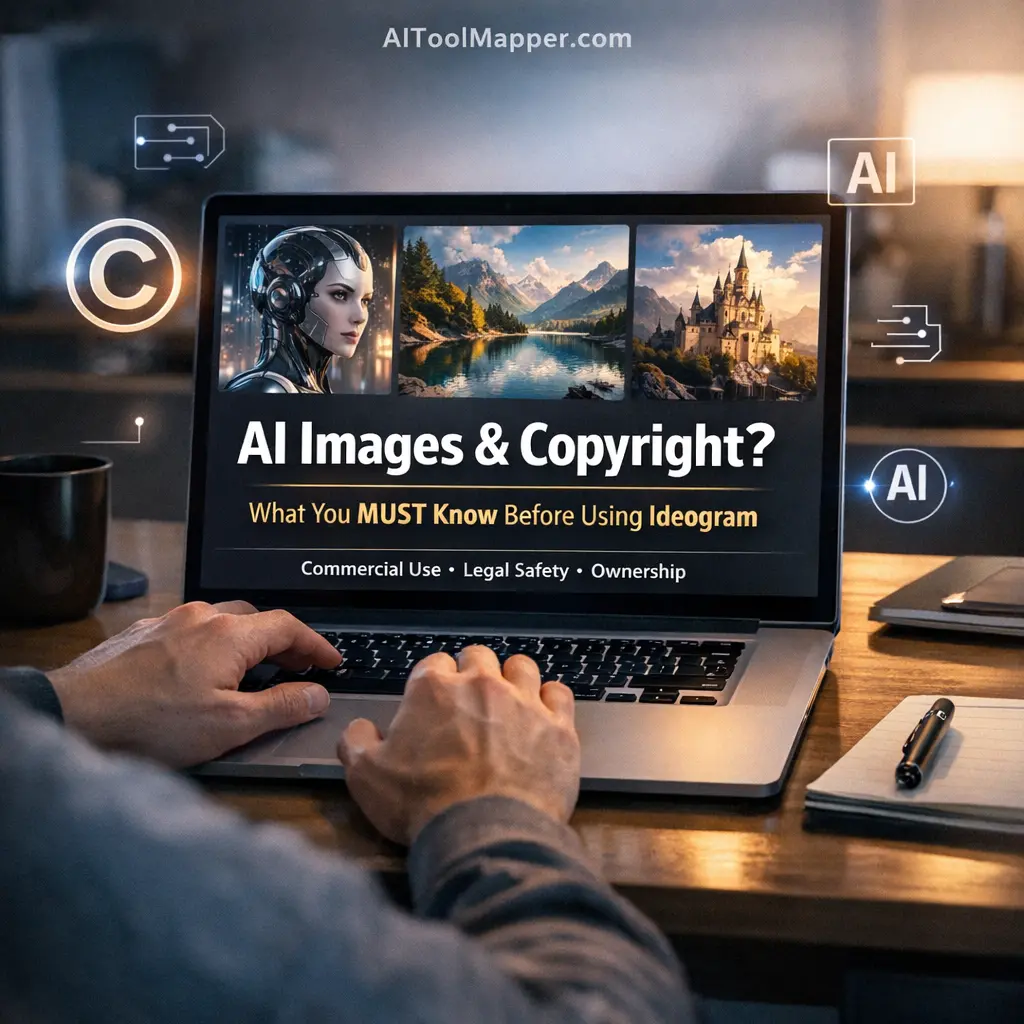 AI images and copyright laws explained