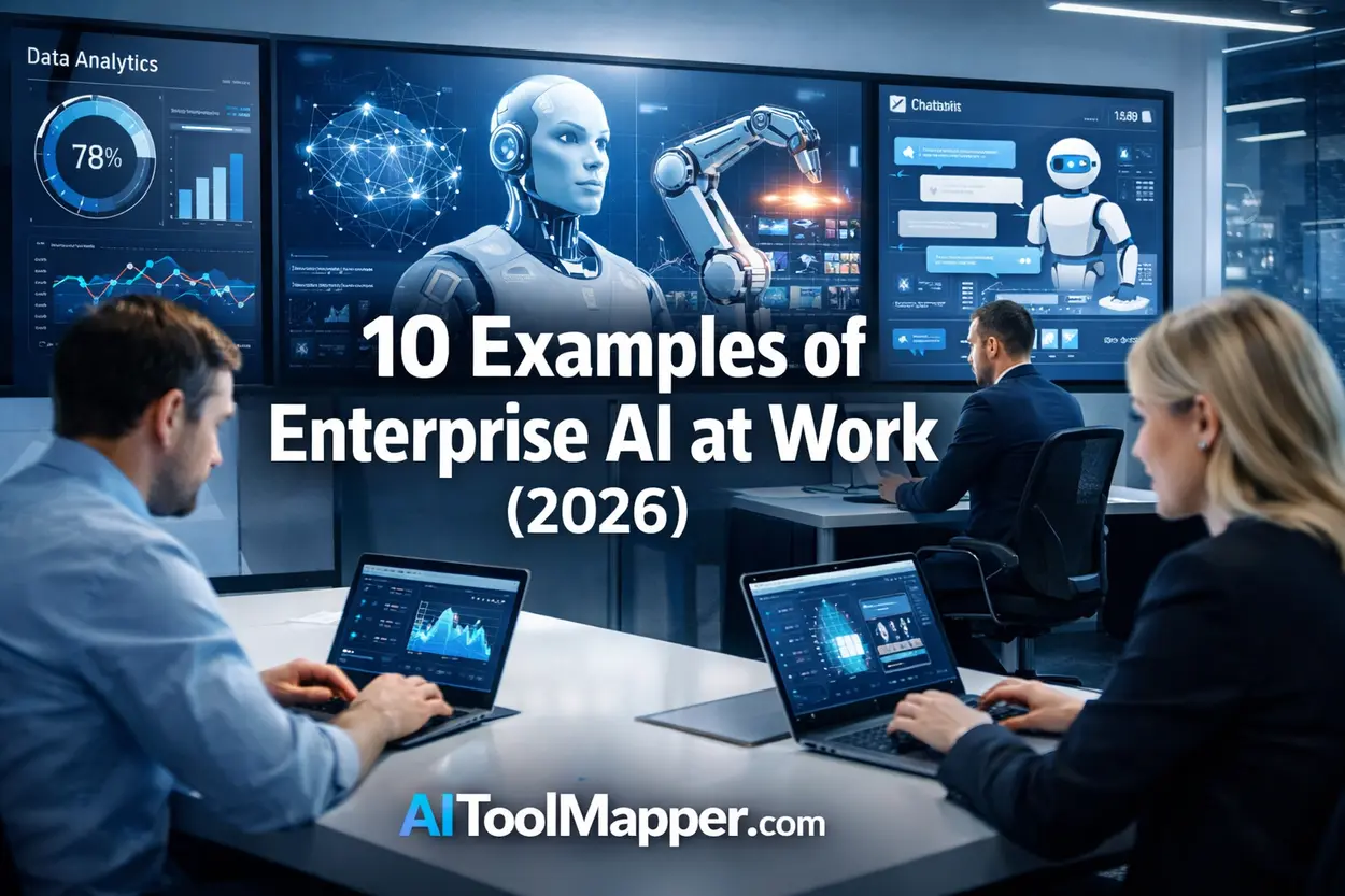AI-powered office in 2026