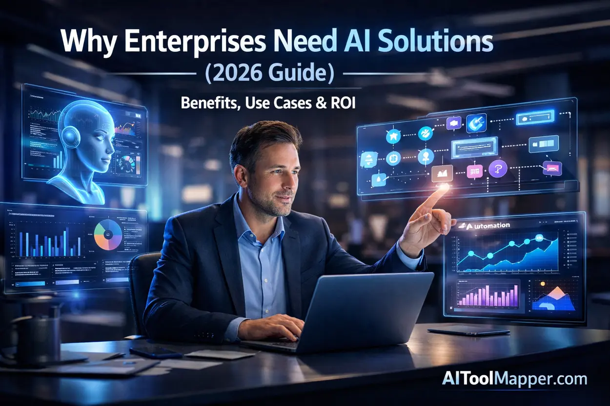 AI solutions for modern enterprises