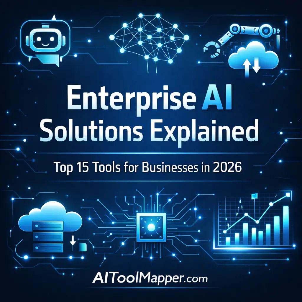 AI tools for businesses in 2026