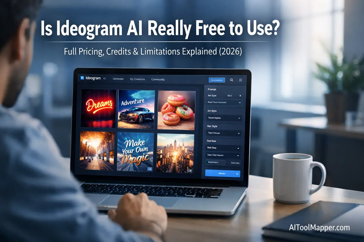 Exploring Ideogram AI's pricing and features