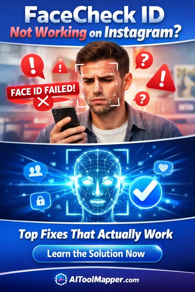 Face ID problems and solutions guide