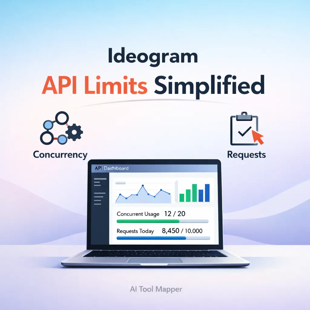 Ideogram API dashboard overview