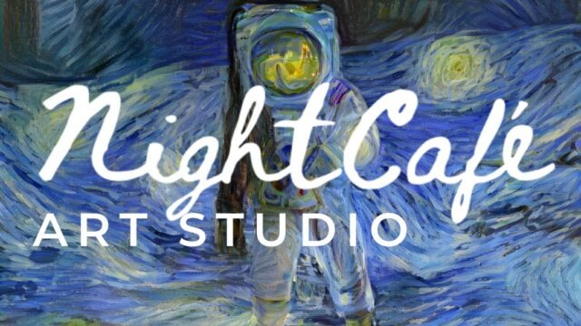 NightCafe AI