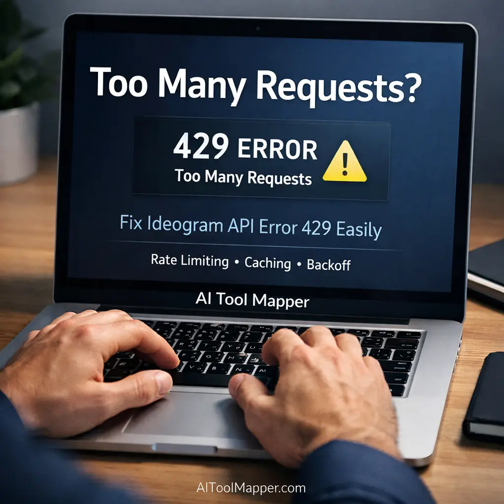 Solving the 429 error issue