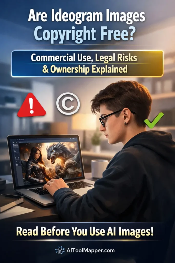 Understanding AI image copyright risks