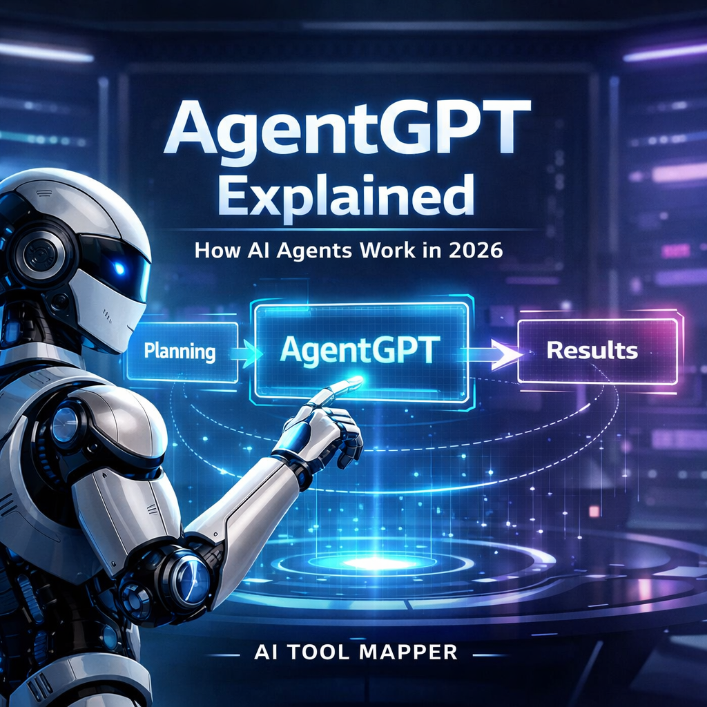 What Is AgentGPT and How Does It Work in 2026 - ins