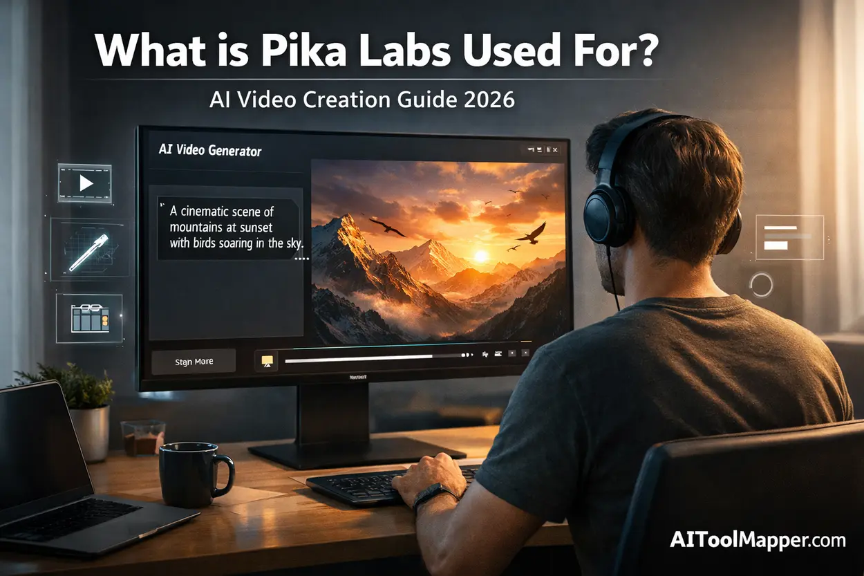 What is Pika Labs Used For
