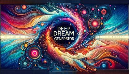 Deep Dream Generator