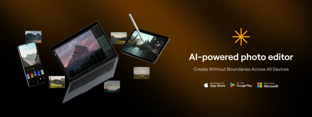 Luminar AI Photo Editor 1