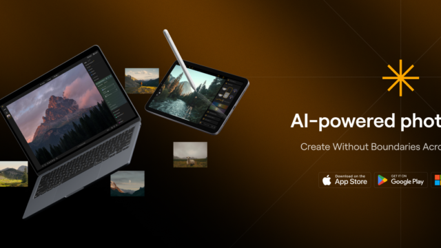 Luminar AI Photo Editor 1