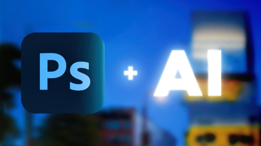 Photoshop AI