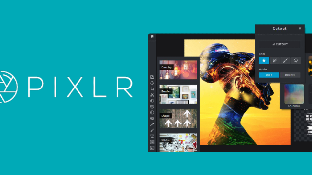 Pixlr AI Photo Editor