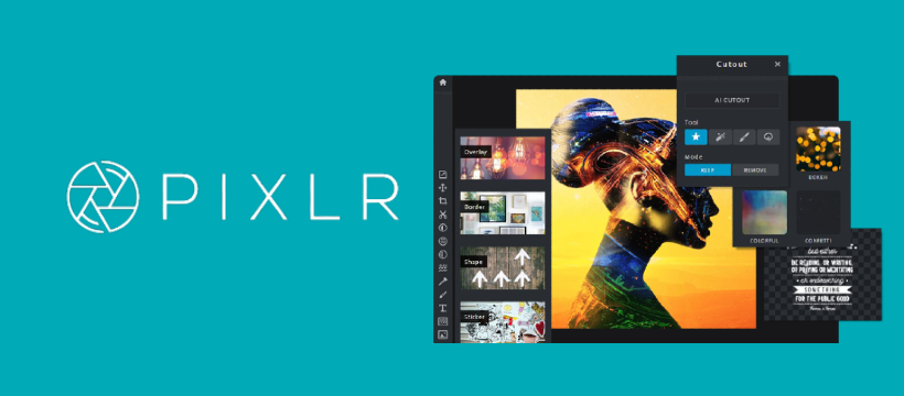 Pixlr AI Photo Editor