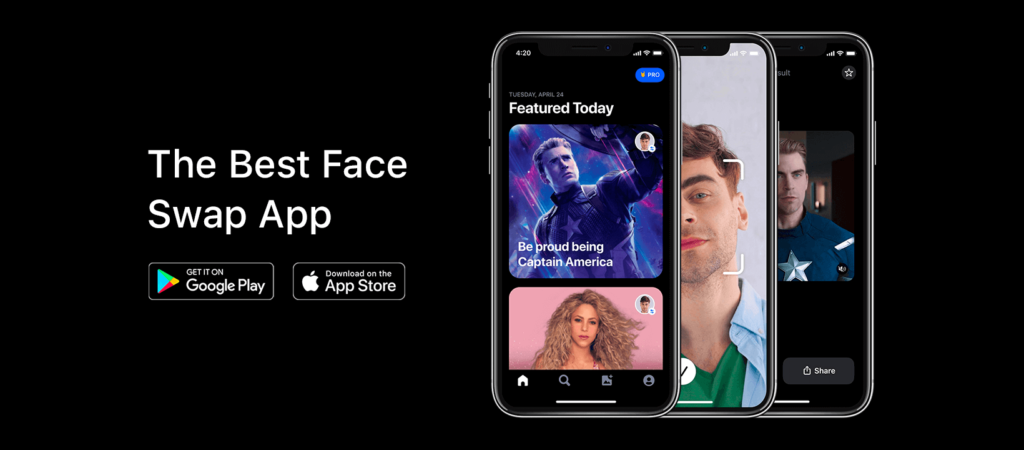Reface AI