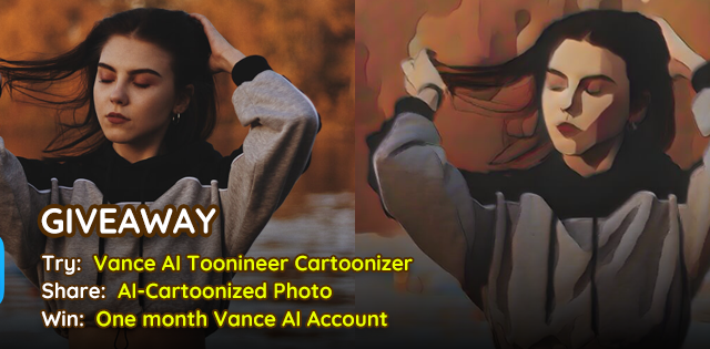 VanceAI Toongineer Cartoonizer