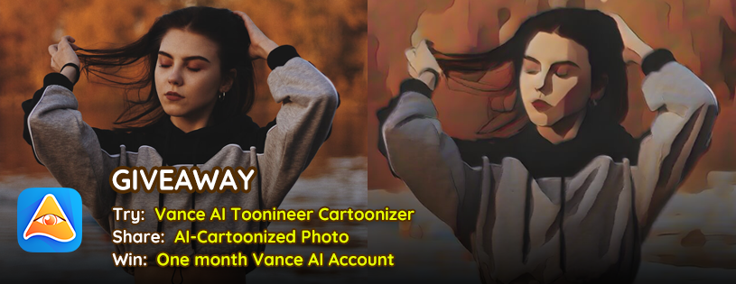 VanceAI Toongineer Cartoonizer