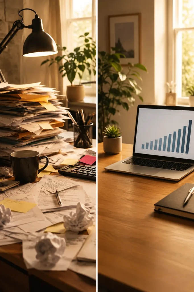 Benefits of B2B marketing automation including lead nurturing campaign automation and sales alignment