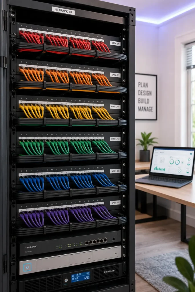Best practices for reducing CRC errors in networking through cable maintenance, hardware monitoring, and network optimization