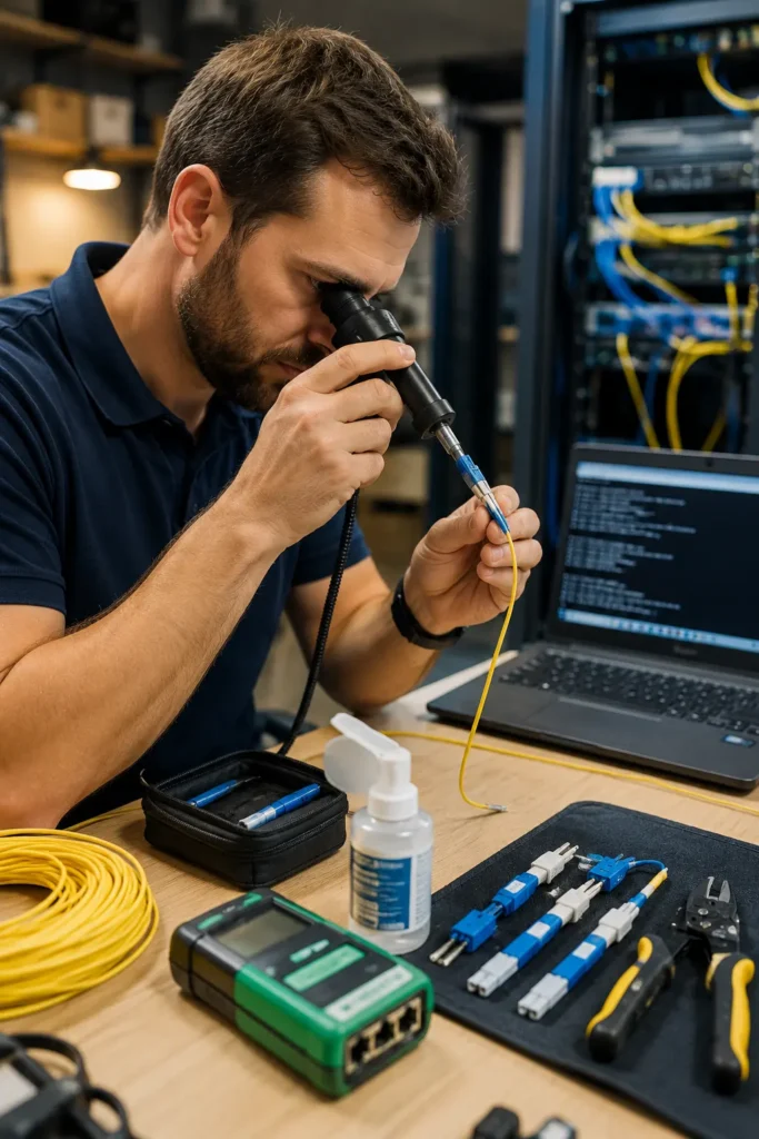 CRC error fix step-by-step troubleshooting process for diagnosing and resolving network communication issues