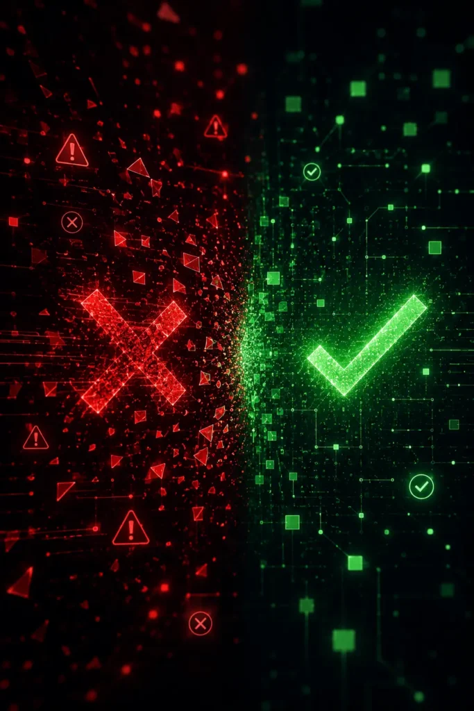 Common myths versus reality about AI nudify apps, AI-generated images, privacy, and online safety