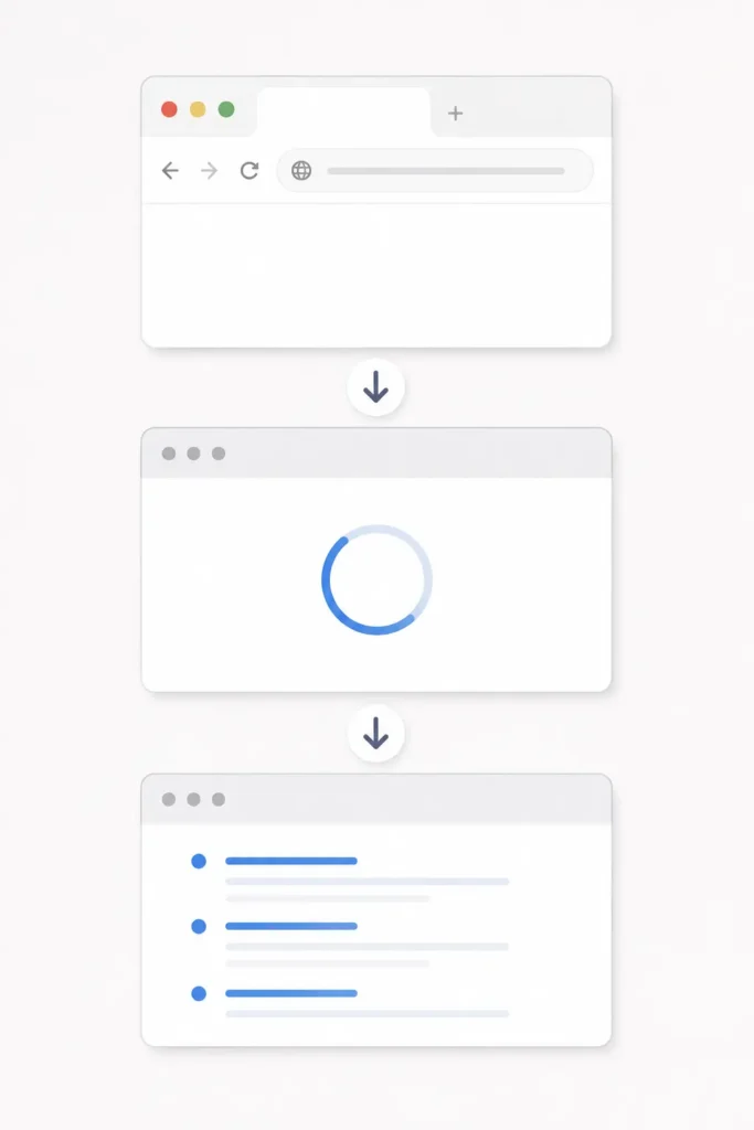 Step-by-step guide showing how to use Solid Point AI for summarizing videos and content