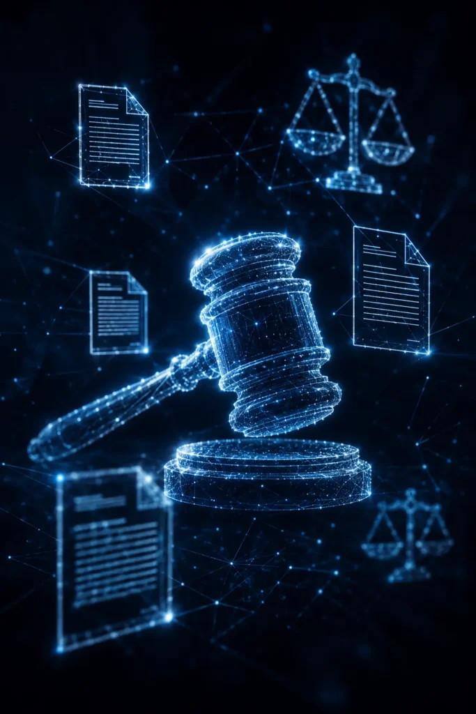 Overview of AI laws, privacy regulations, and digital safety policies relevant in 2026
