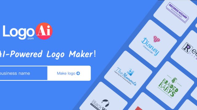 LogoAI logo maker