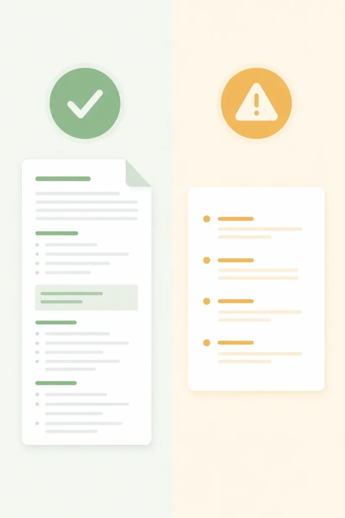 Pros and cons comparison of Solid Point AI for students, researchers, and content consumers