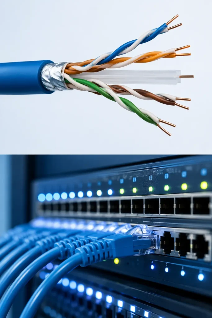 What is CRC in simple words explained with data verification and error detection in networking